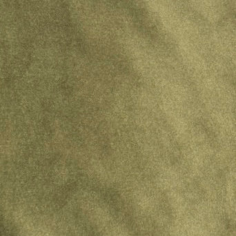 0397 Fabric Olive-Velvety