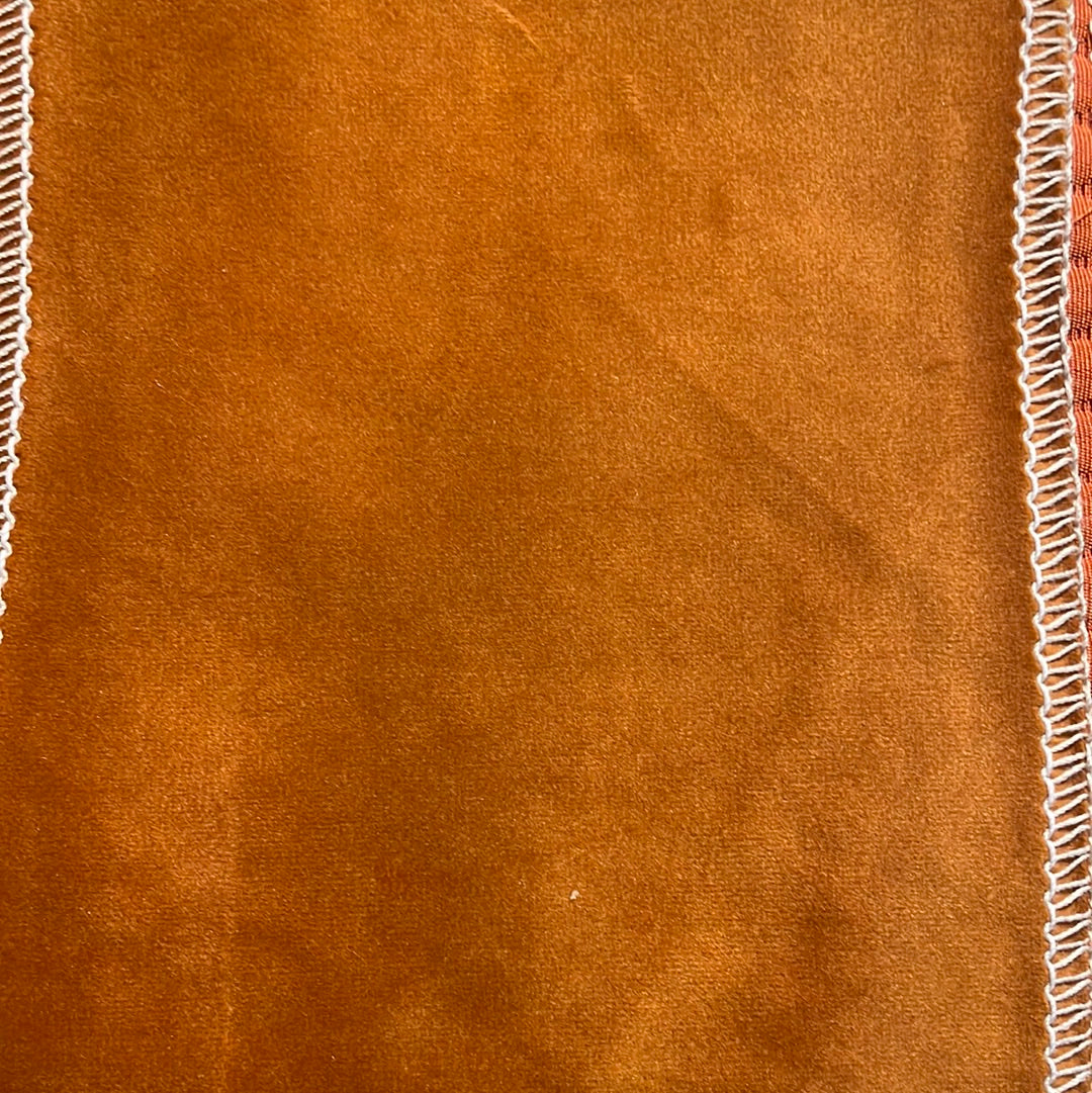 0530 Fabric Amber Orange
