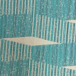 0343 Fabric Turquoise
