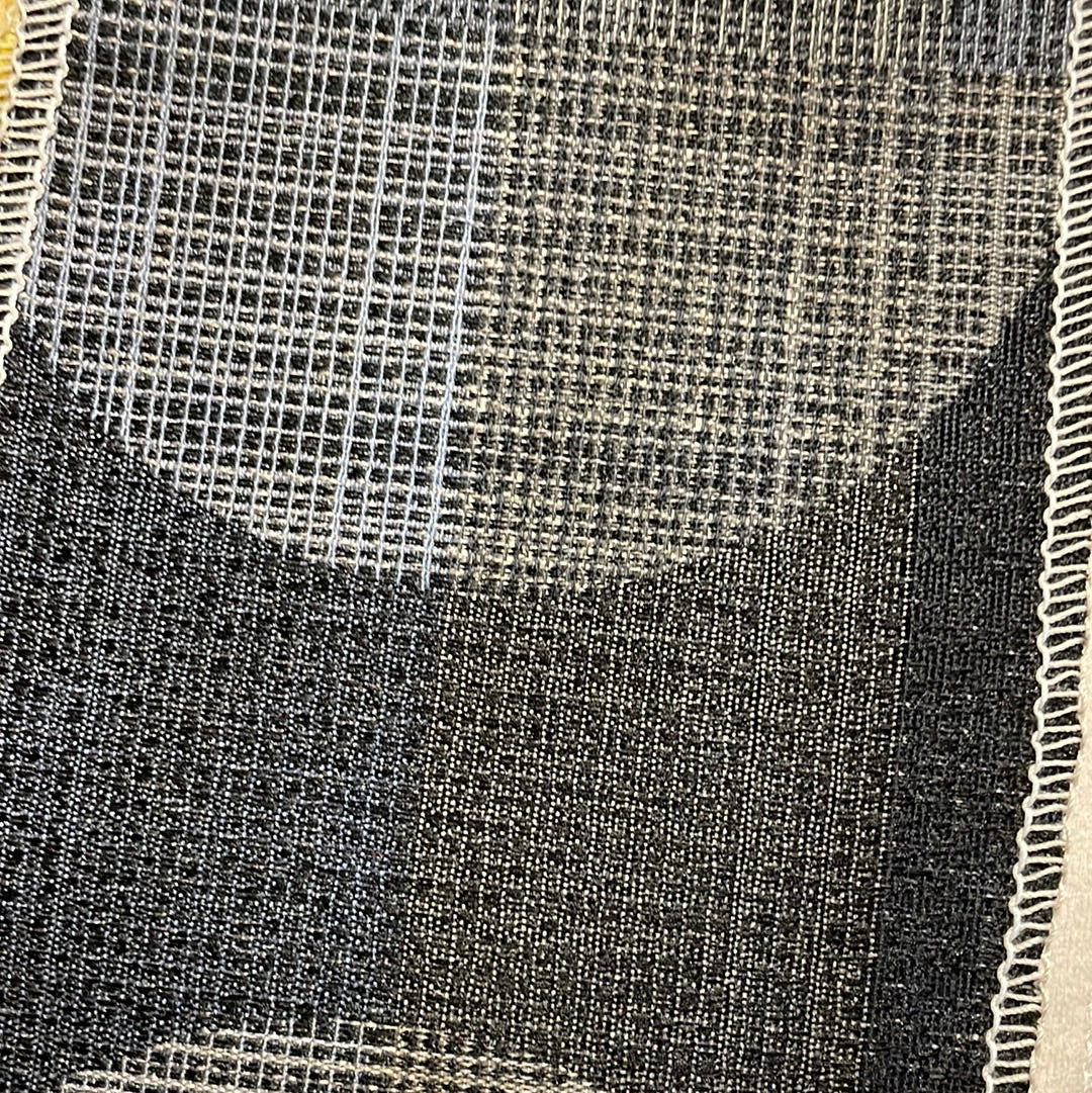 0460 Fabric  Graphite Mix