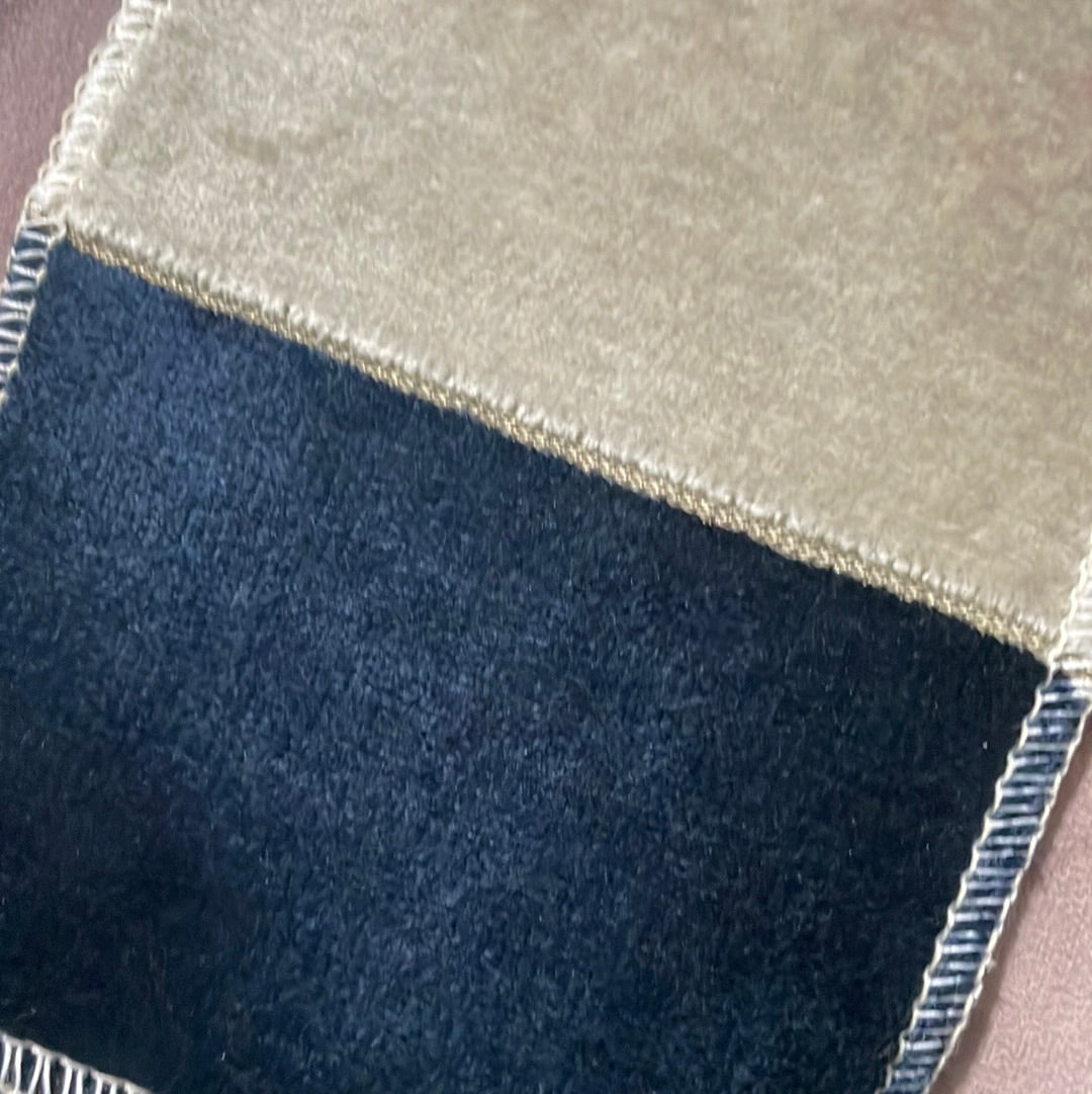 0563 Fabric Two Tone