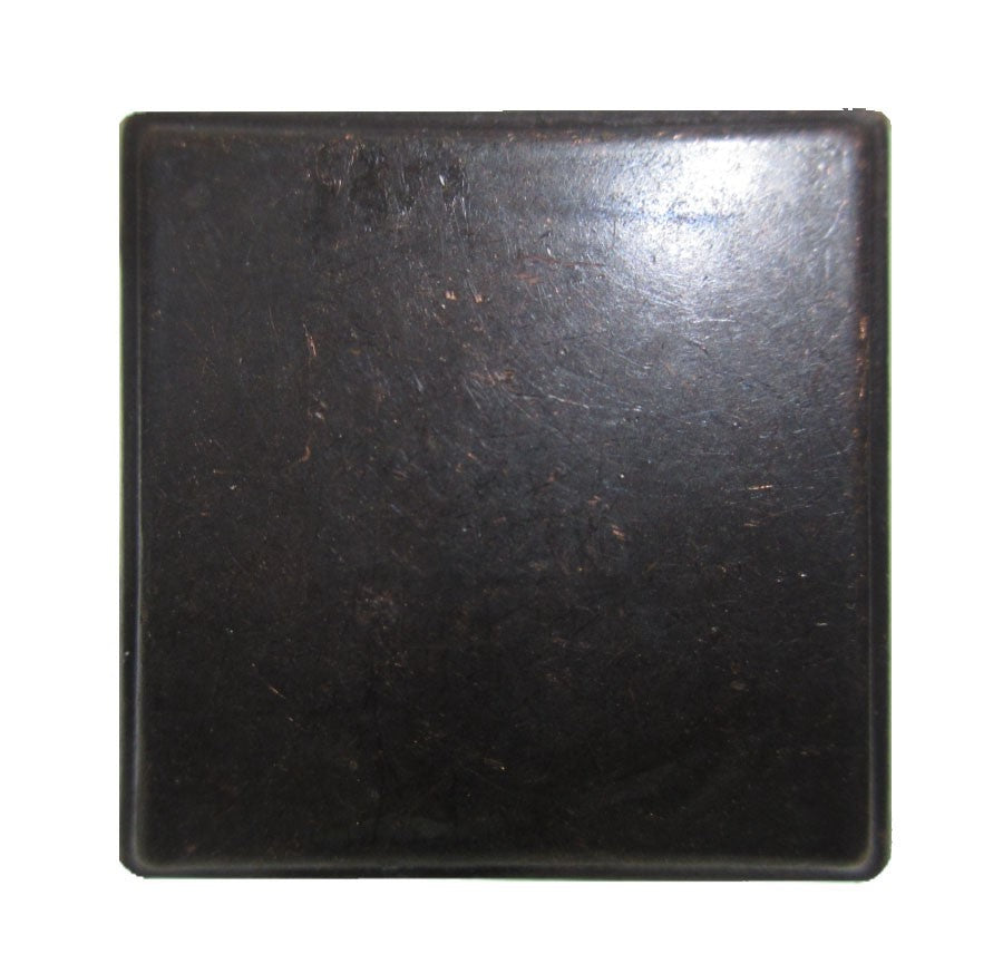 Black Nickel Square Nailhead