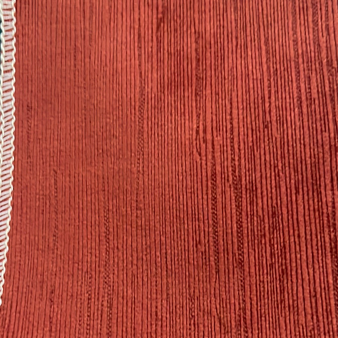 0401   Fabric Burnt Orange