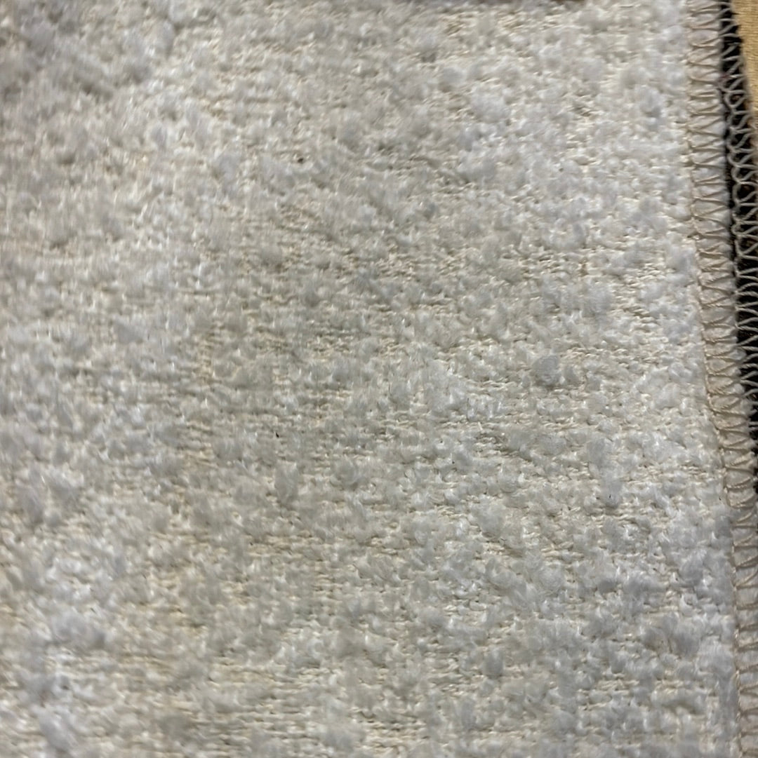 0608 Fabric Bright White