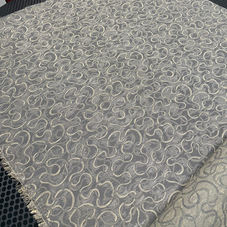 0497 Fabric Pattern Grey
