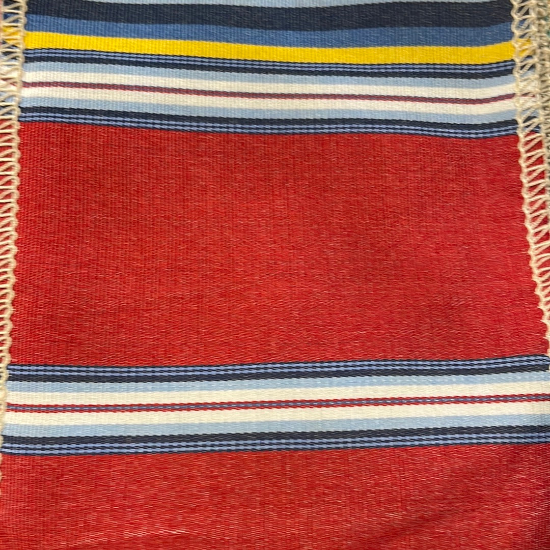 0335 Fabric Multicolor Bands