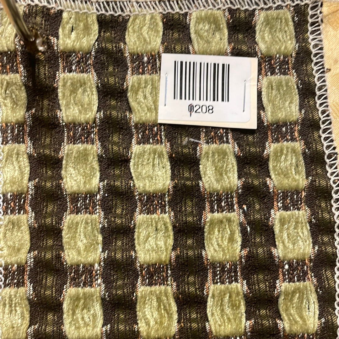 1208 Fabric Mix Pattern