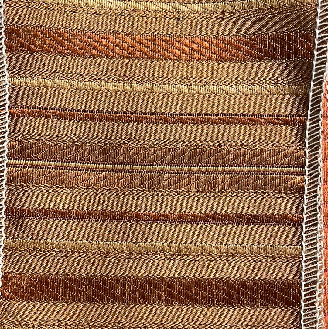 0265  Fabric – Golden Copper