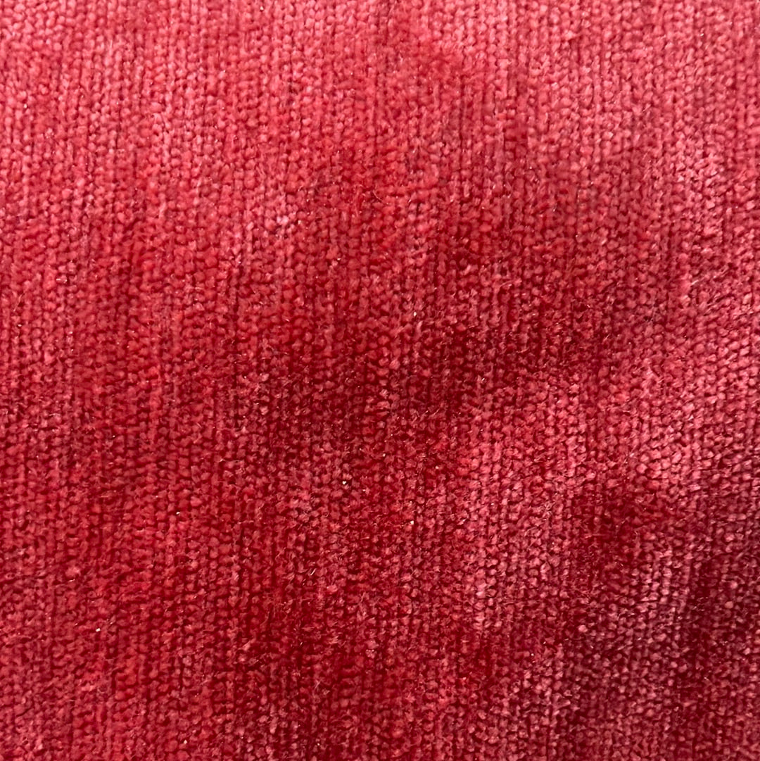 0386 Fabric Classic Red