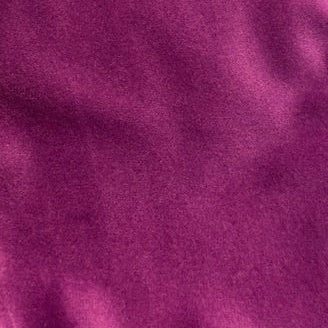 0413 Velvety Fabric Deep Purple