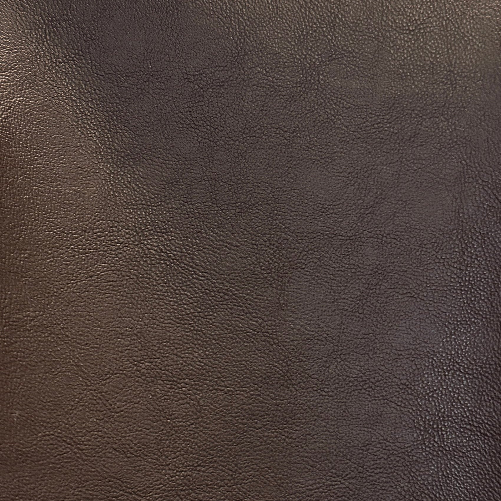 0102 “Dark Brown” Faux Leather