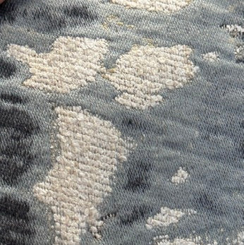 0253 Fabric Misty Grey