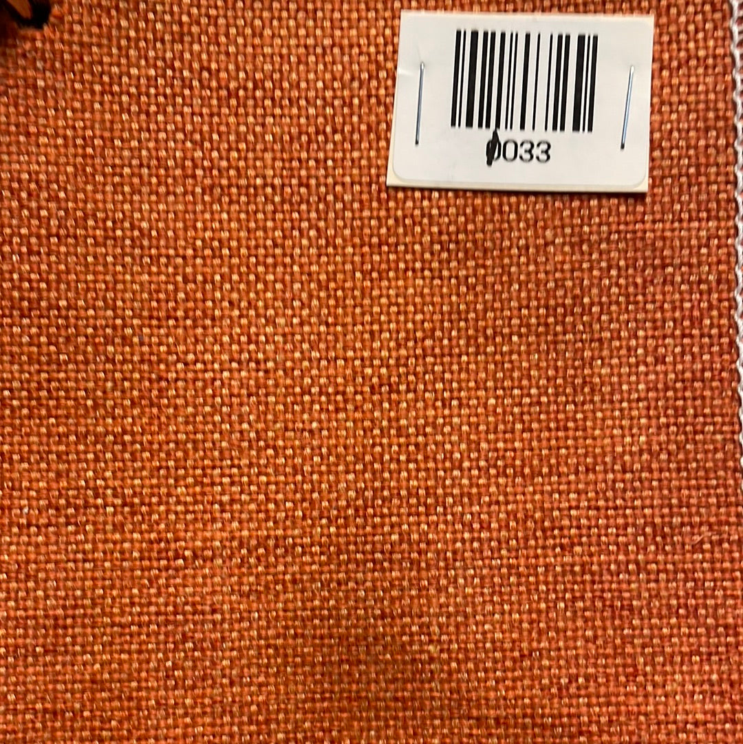 1033 Fabric Pattern Orange