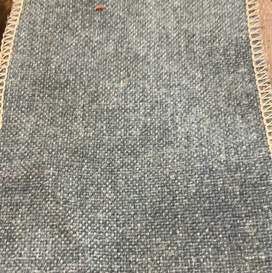 0568 Fabric Denim Blue