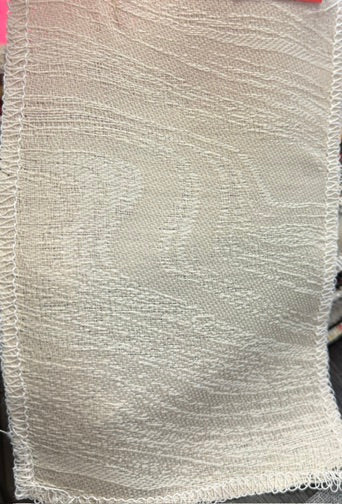0738 Soft Linen Breeze Drapery Fabric
