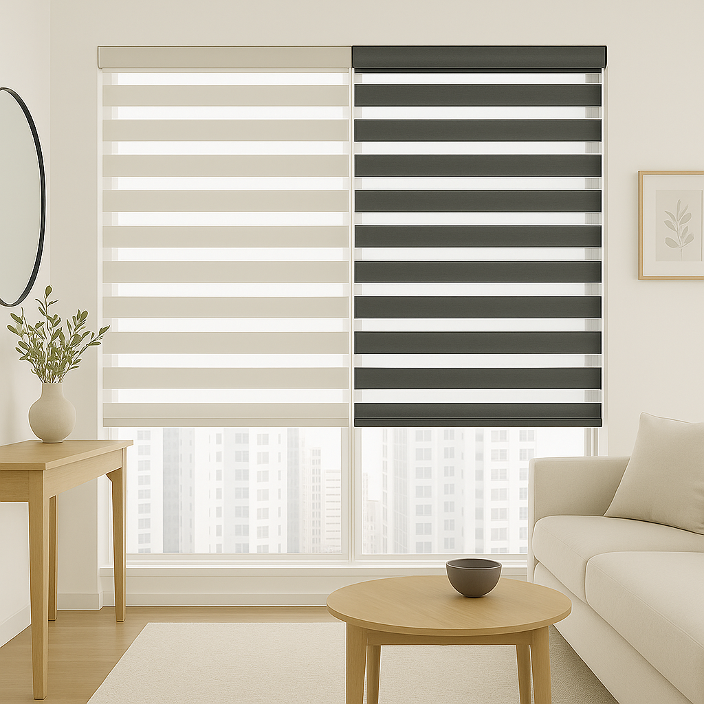 Zebra Roller Shade Amazon BO