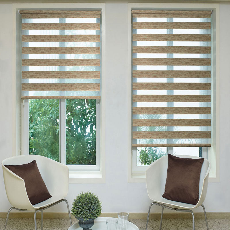 Monaco Zebra Shades (Hanzen Collection)