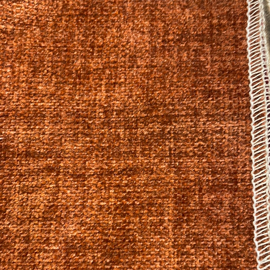 0393 Fabric Burnt Orange