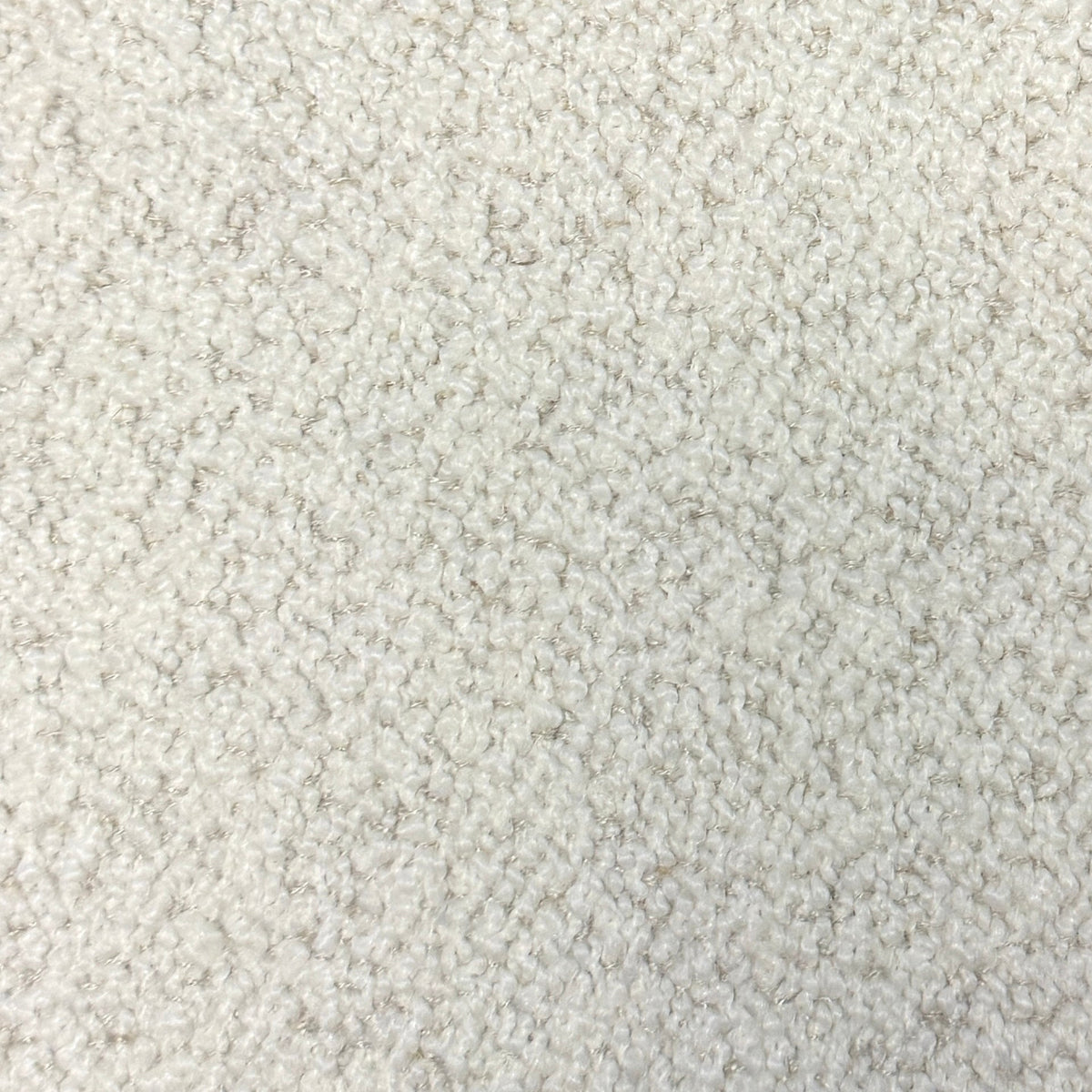 0785 Ivory Cloud Bouclé Fabric