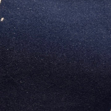 0280 Fabric Dark Blue Velvety