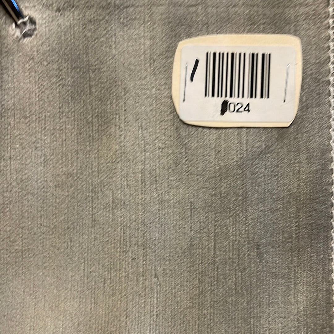 1024 Fabric Solid Grey