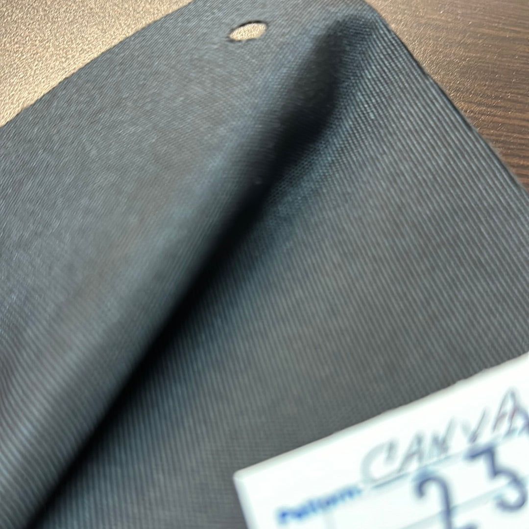 2344 Canvas Outdoor Black