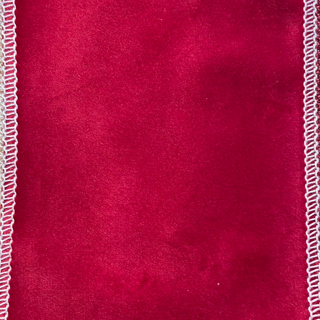 0428 Performance Red Fabric