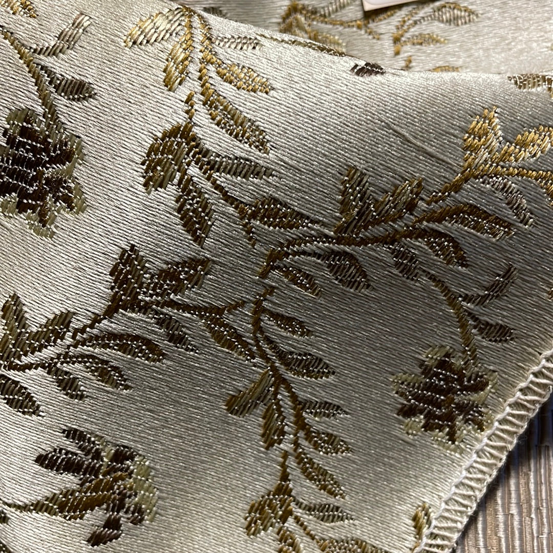 985 Fabric Pattern yellow