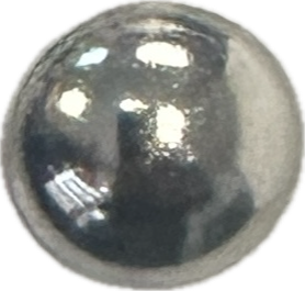 BD 13-99 Polished Nickel Nailhead