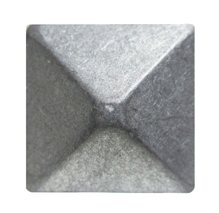 BD68-86 Antique Pewter Square Nailhead