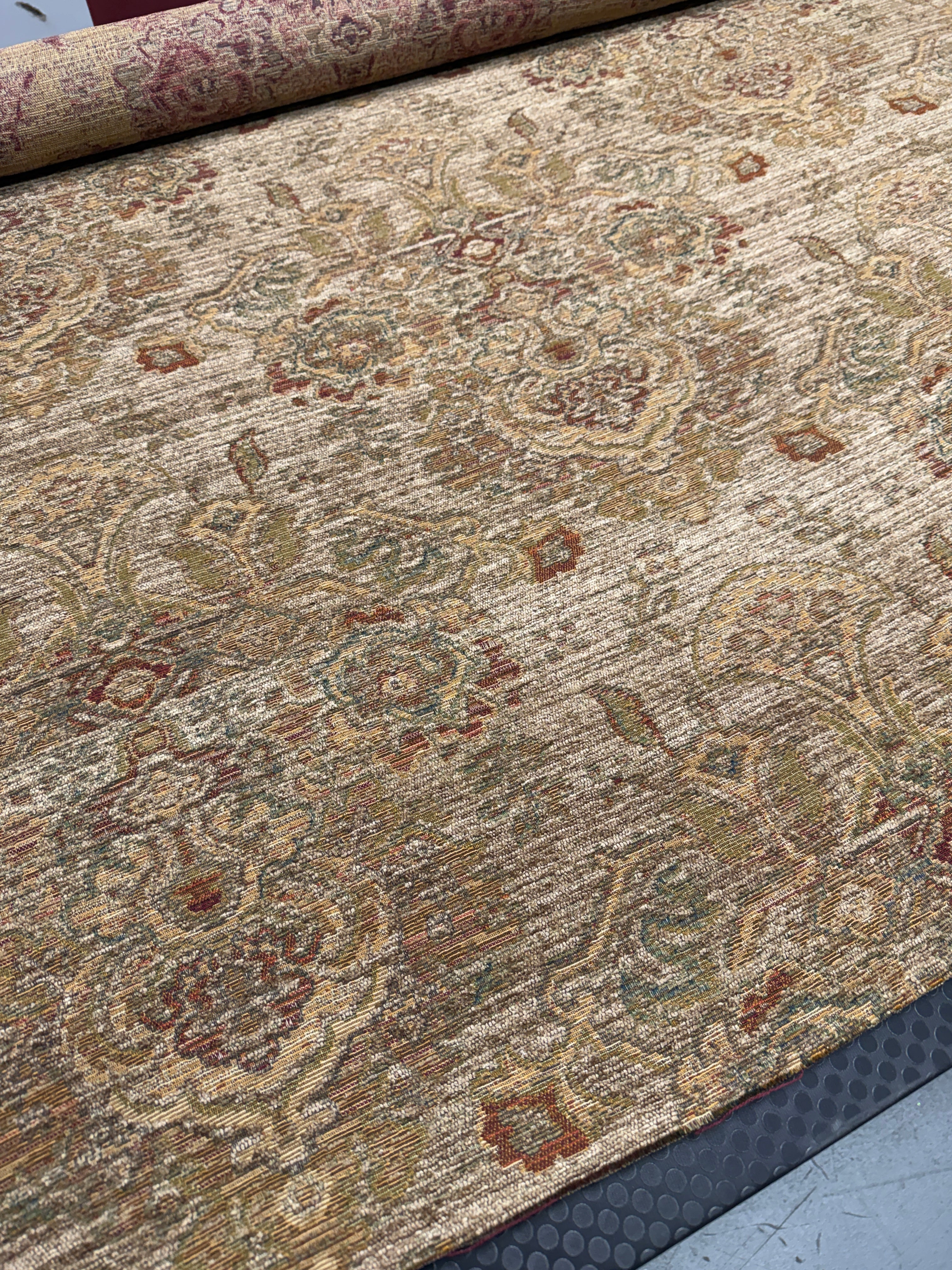 0544 Fabric Mix Pattern