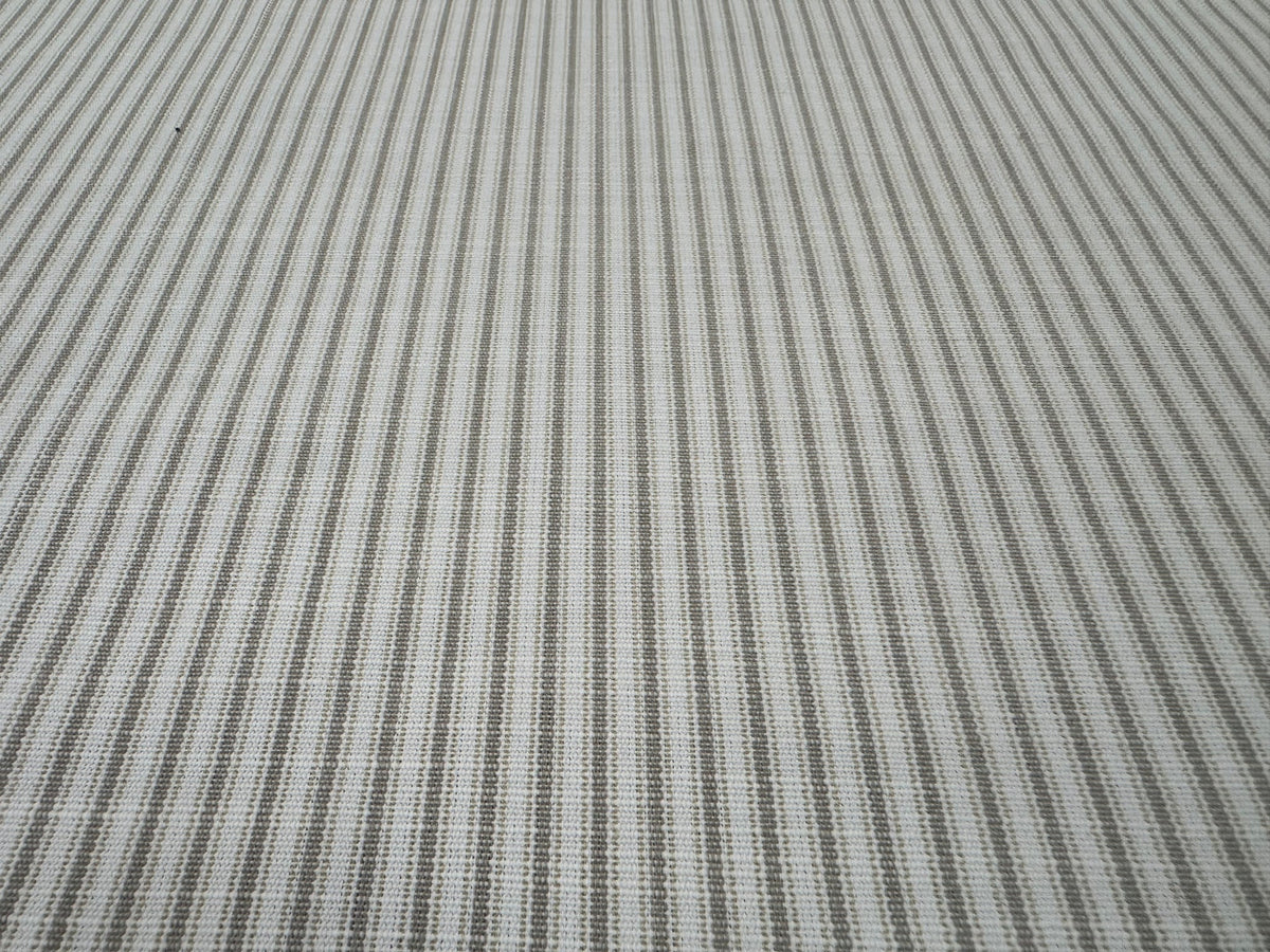 0888 Perennials Tick Tock Stripe Dove 807-102