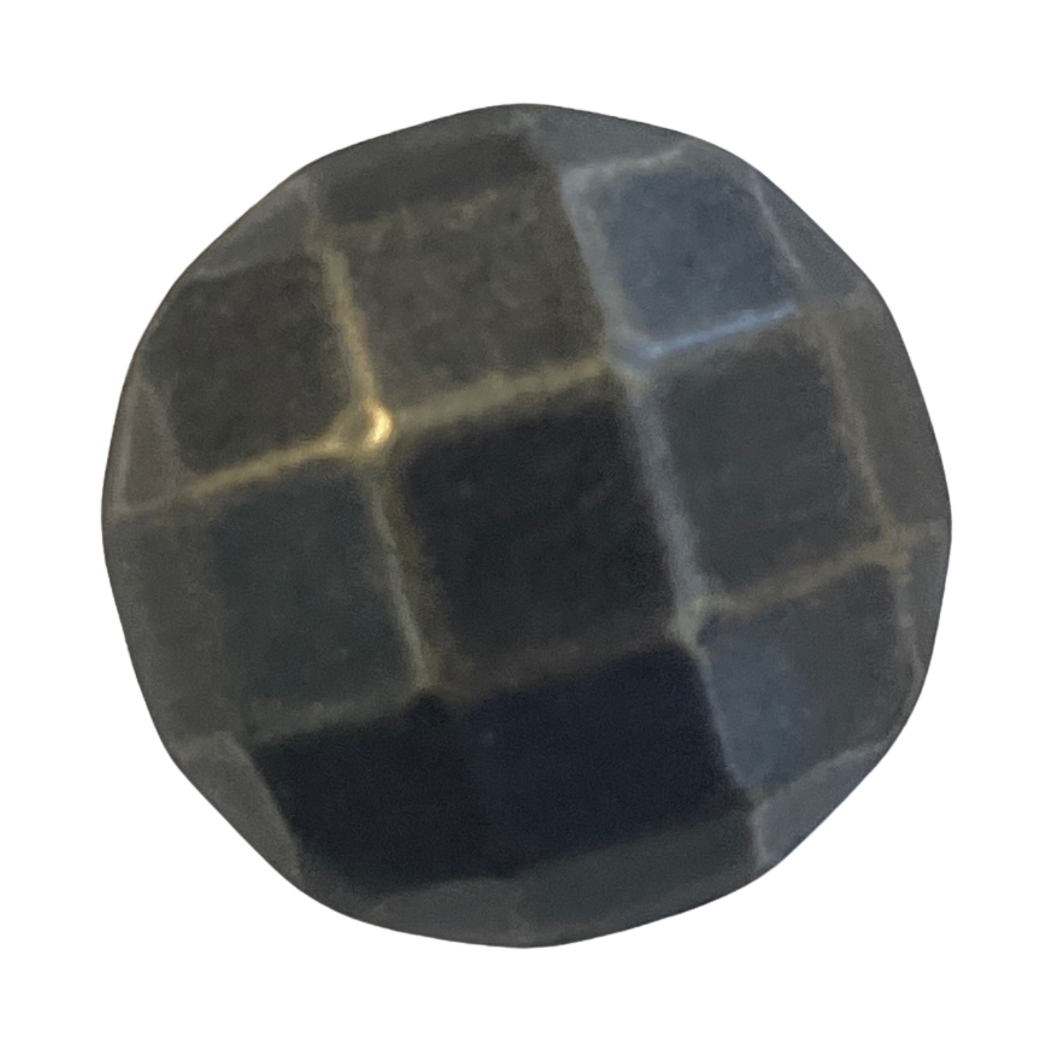 BR505U Bronze Renaissance Faceted Nailhead