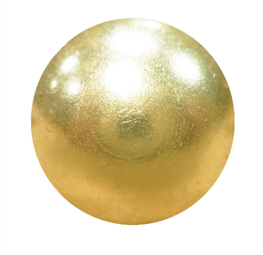 BS912 Polished Brass Nailhead