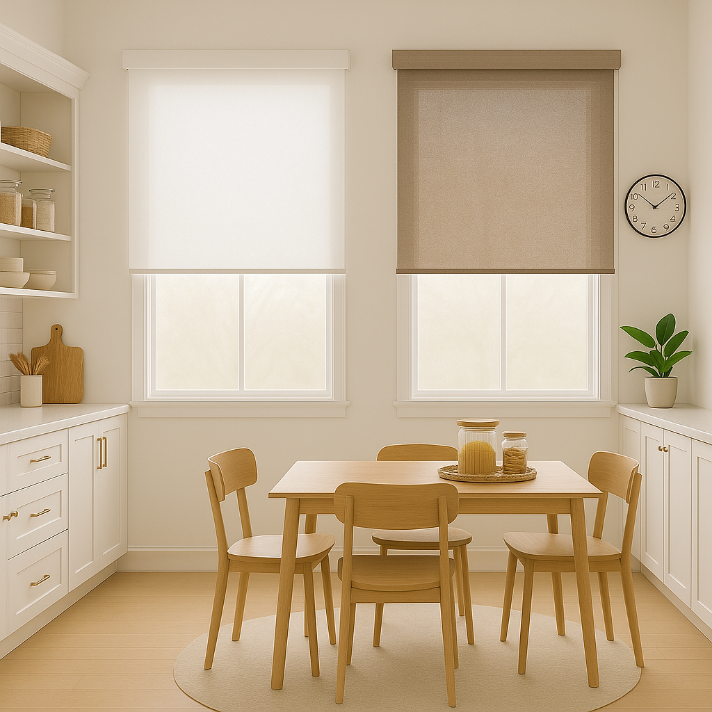 Roller Shade Bella (Sabelle Collection)