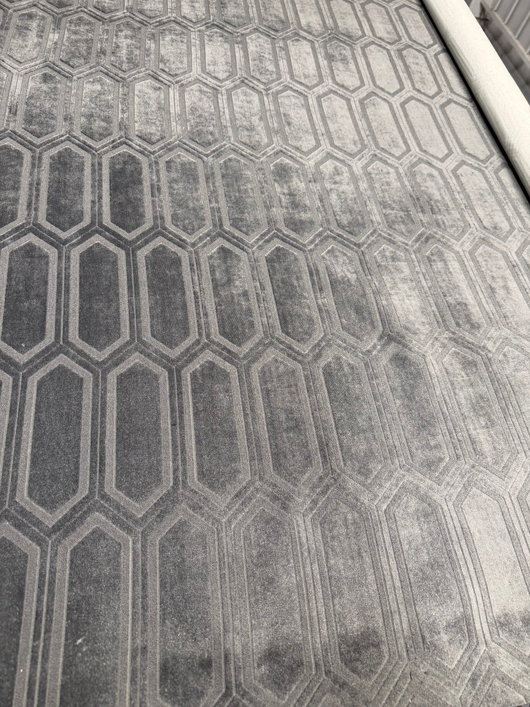 0478 Fabric Charcoal Gray Dimensional