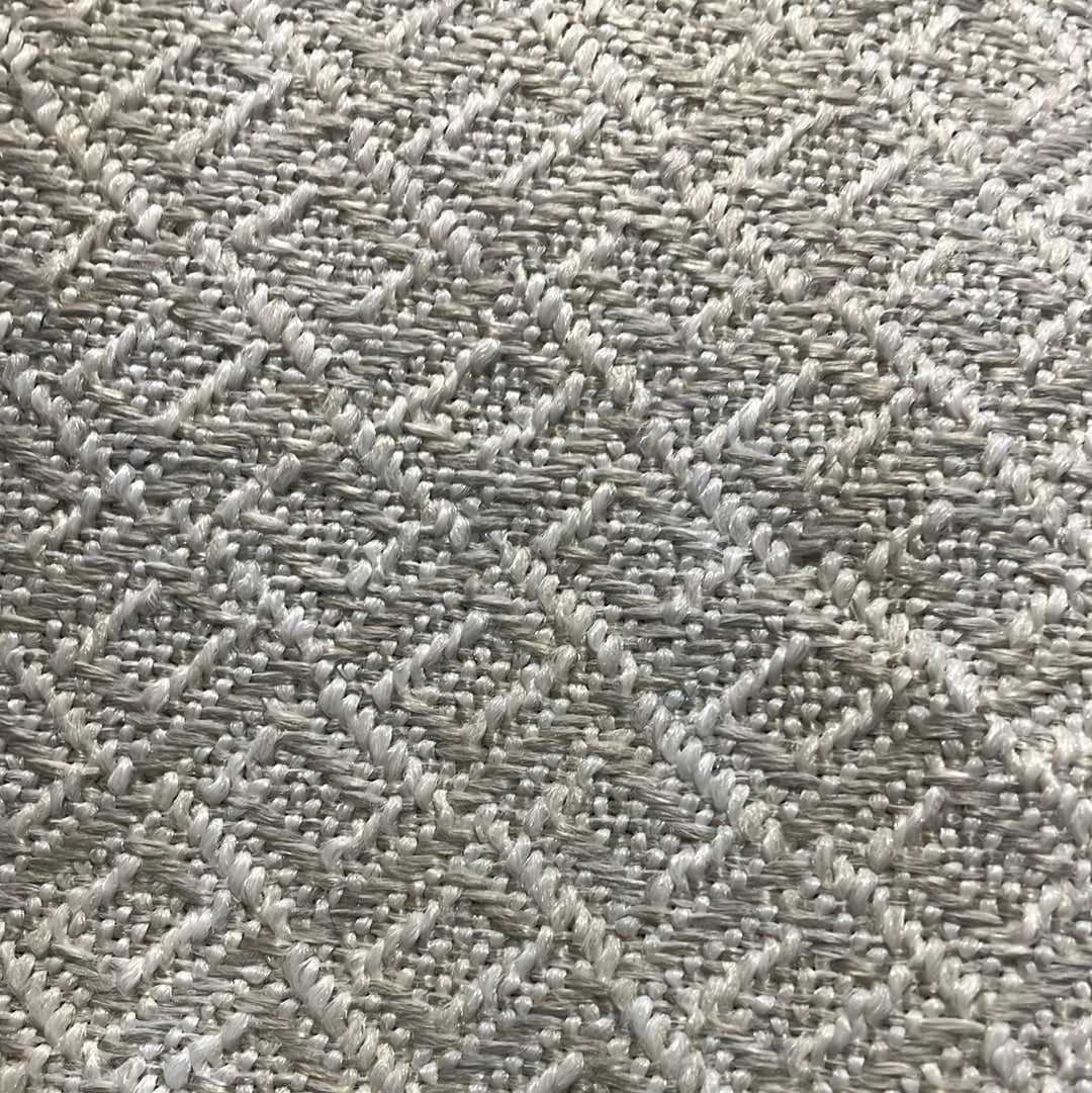 0254 Fabric Pearl White