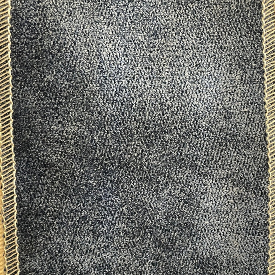 0422 Fabric Solid Blue