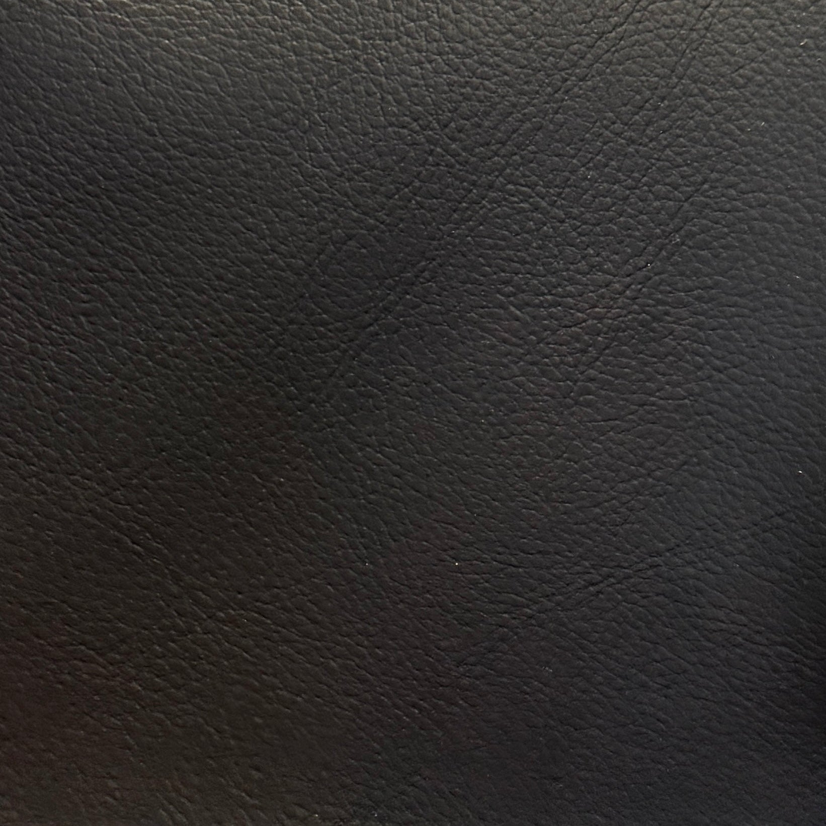 0134 Dark Gray Faux Leather