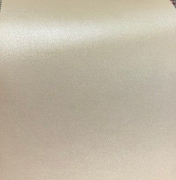 0715 Beige Faux Leather Vinyl