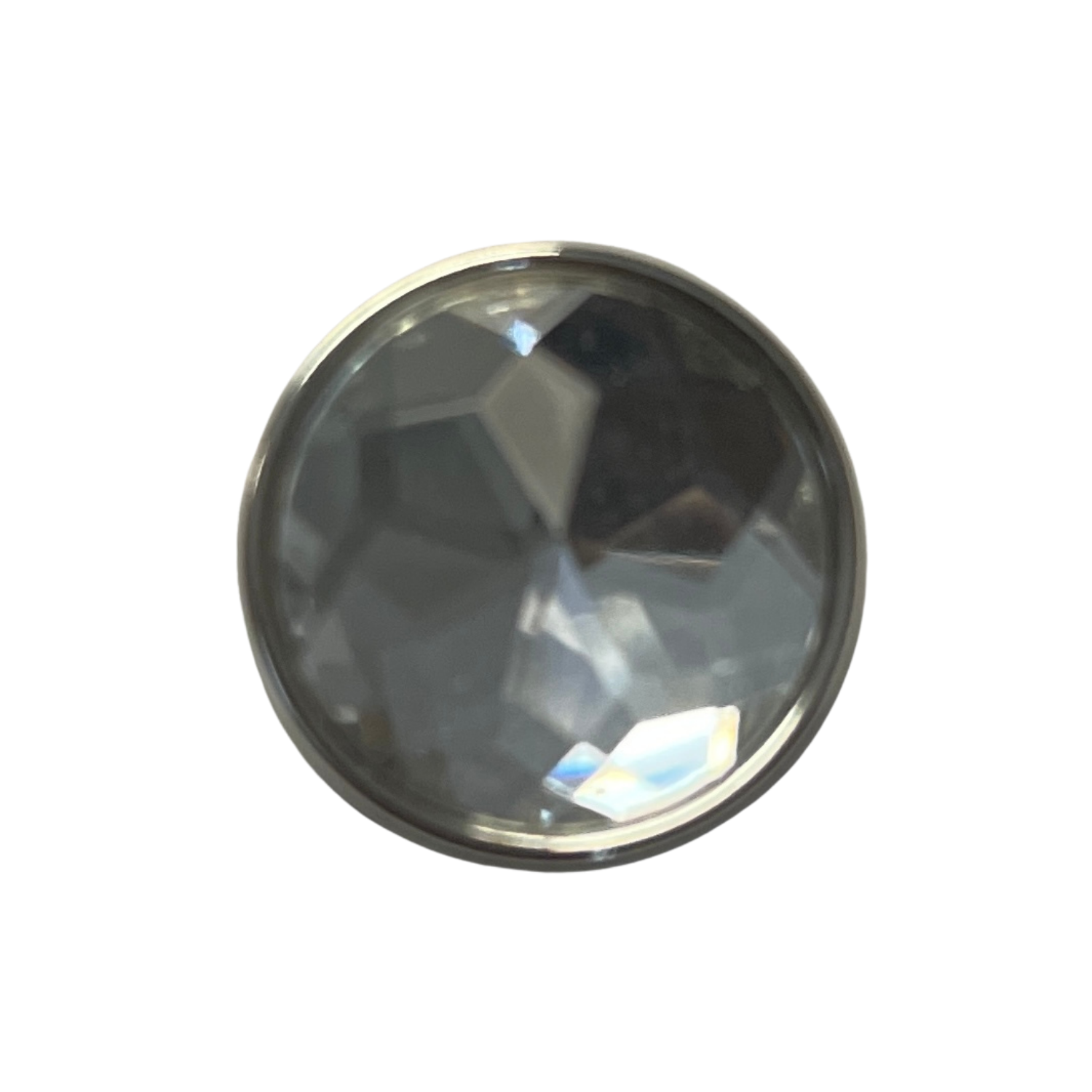 CBX25 Crystal Glow Button