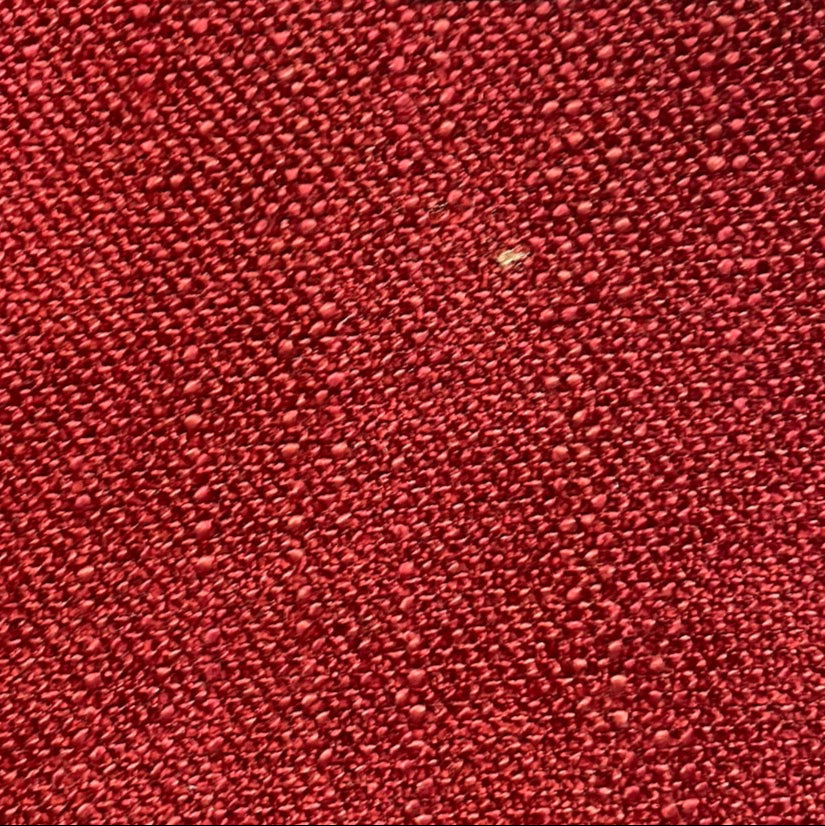 0317 Fabric Pattern Red
