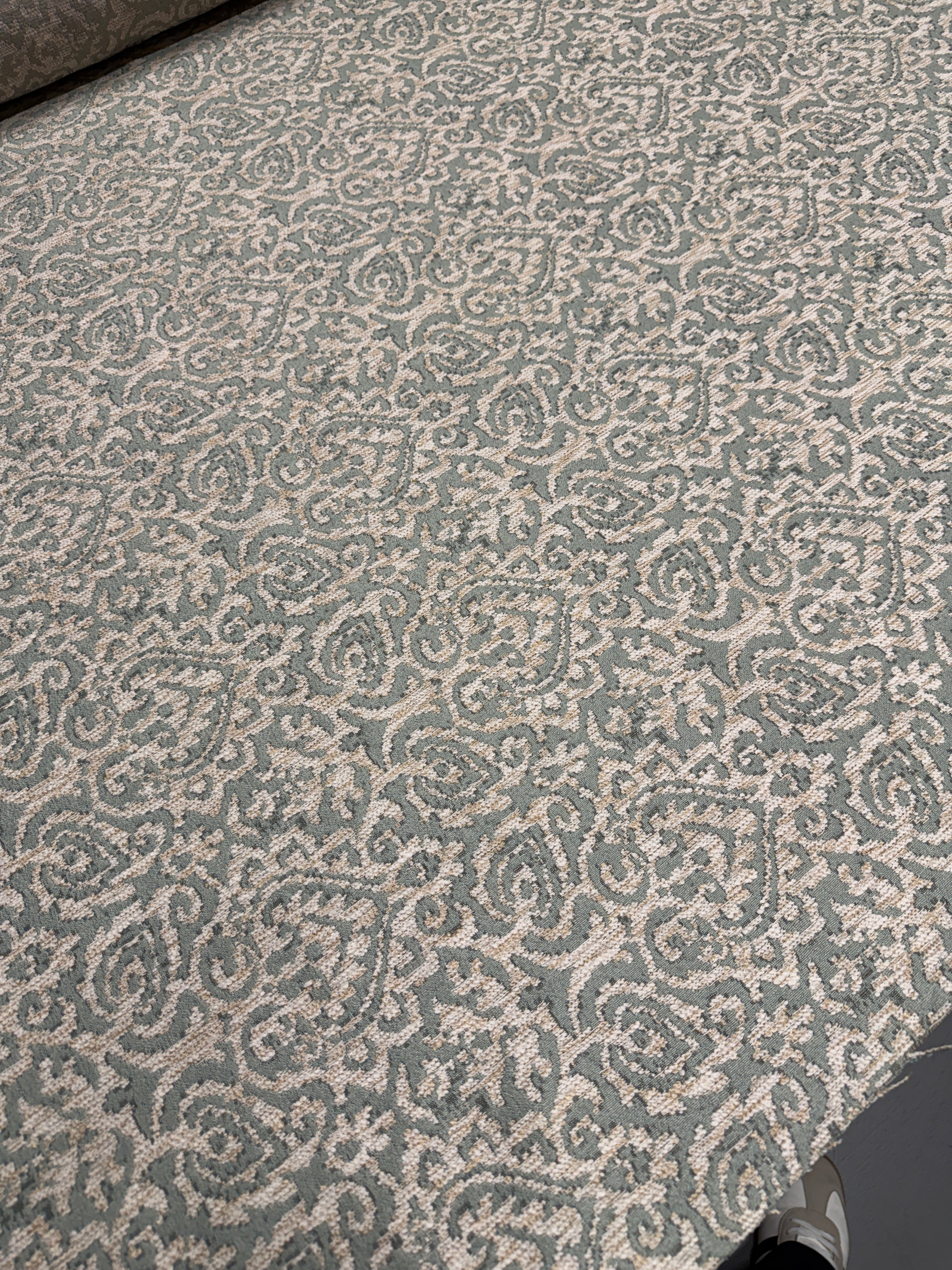 0624 Fabric Iced Sage