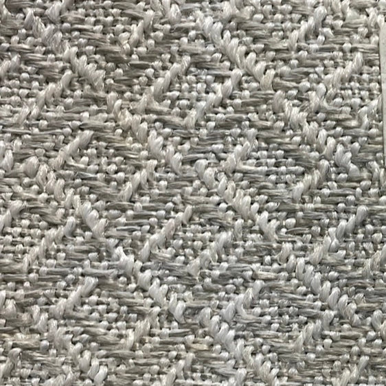 0254 Fabric Pearl White