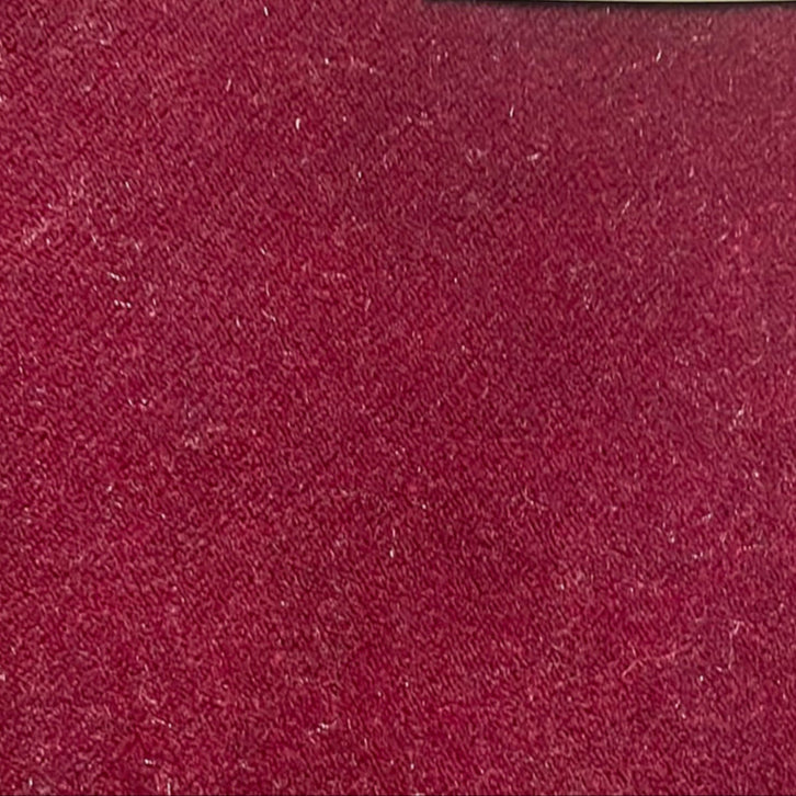 0392 Fabric Dark Ruby