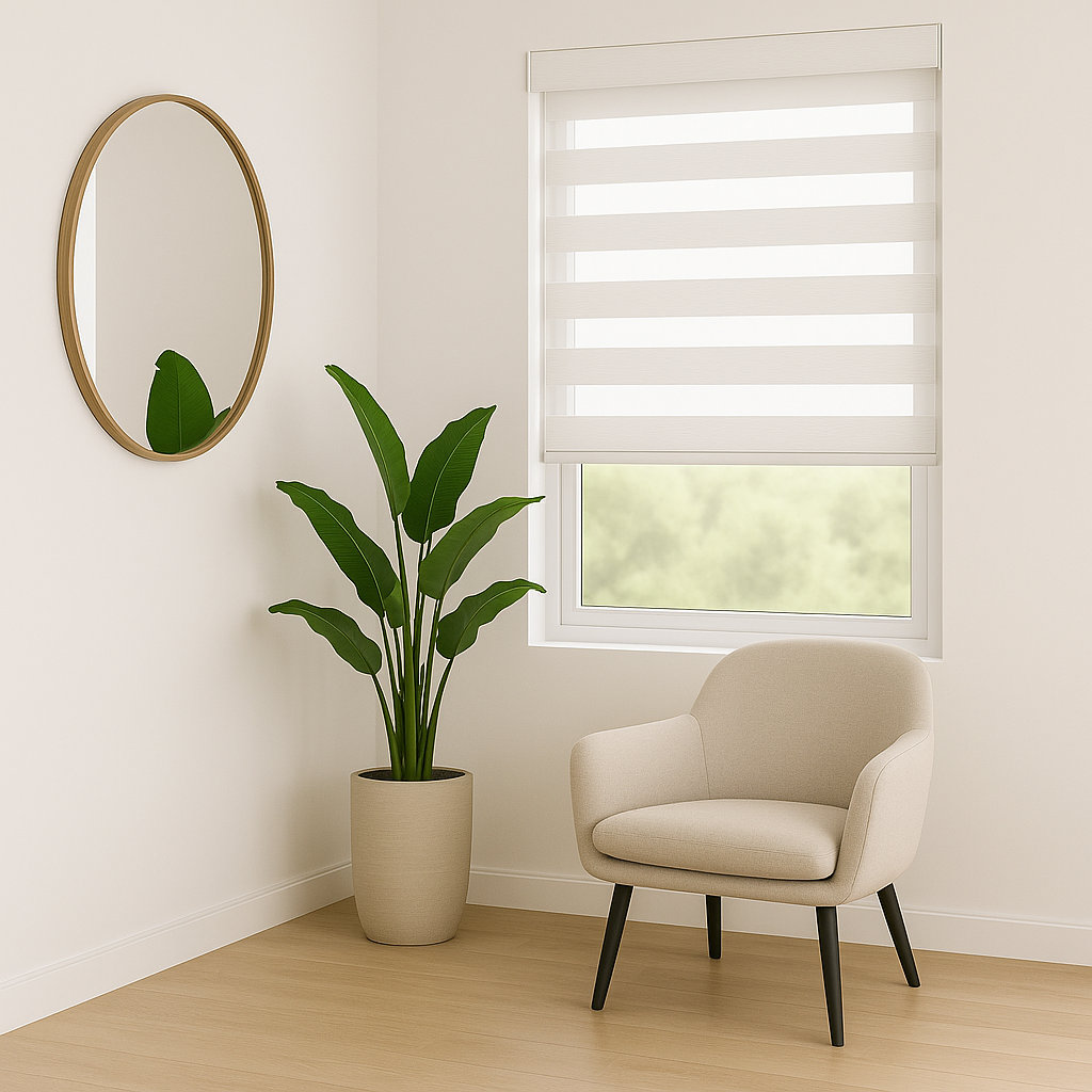 Daisy B/O Zebra Shades (Hanzen Collection)