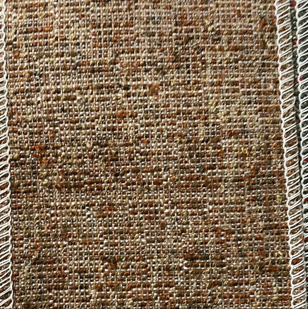 0378 Fabric Earthy Multitone