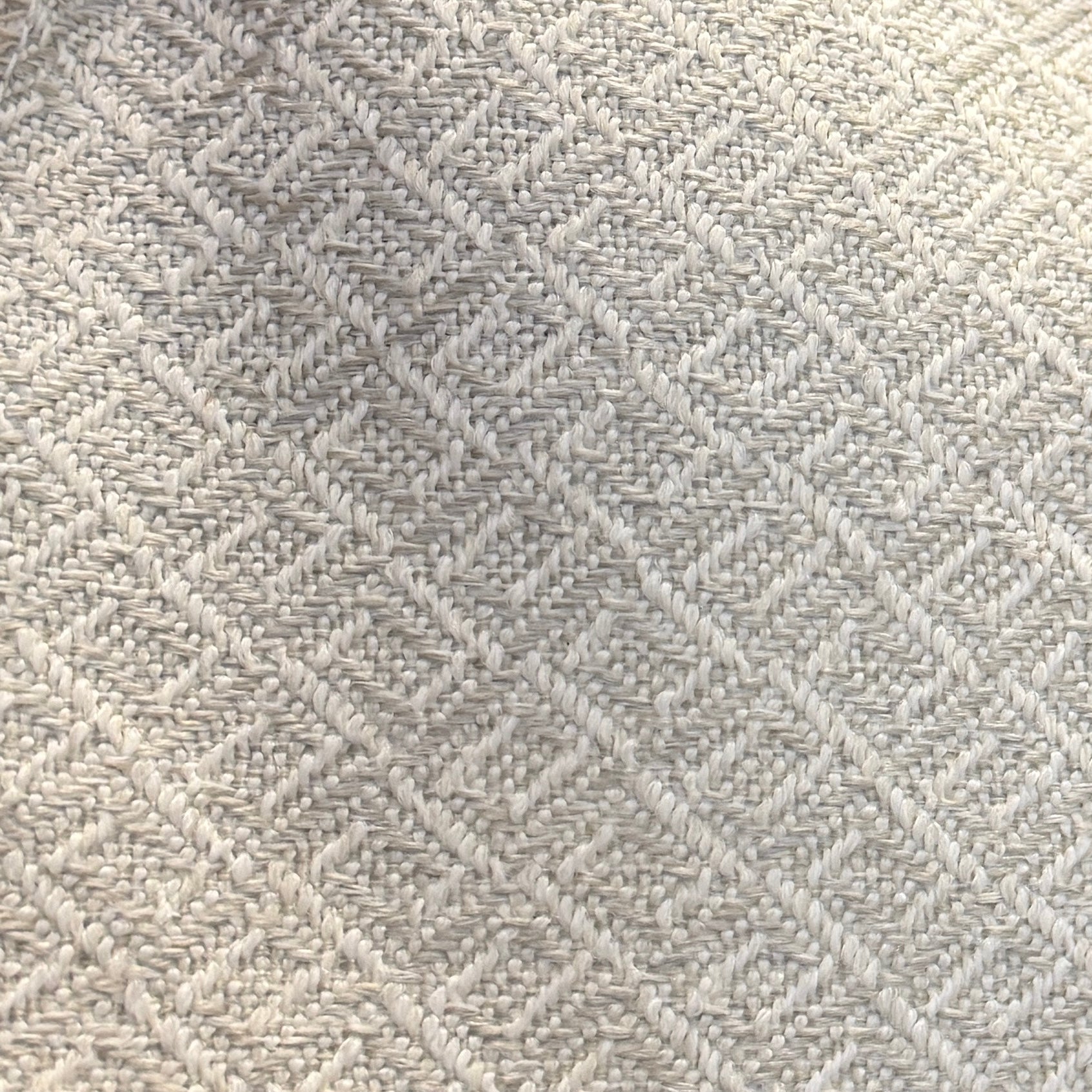 0254 Fabric Pearl White