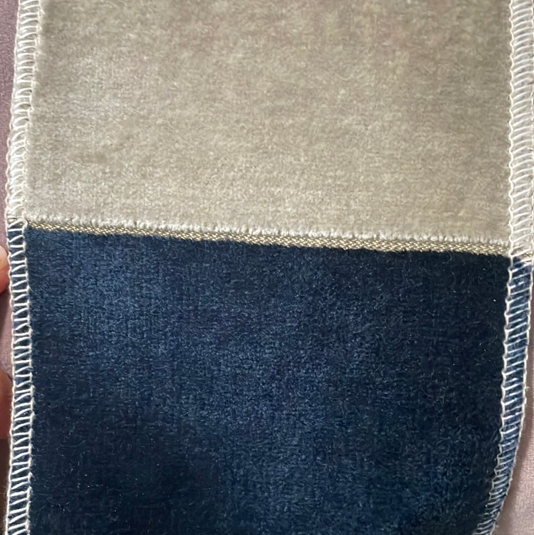 0563 Fabric Two Tone