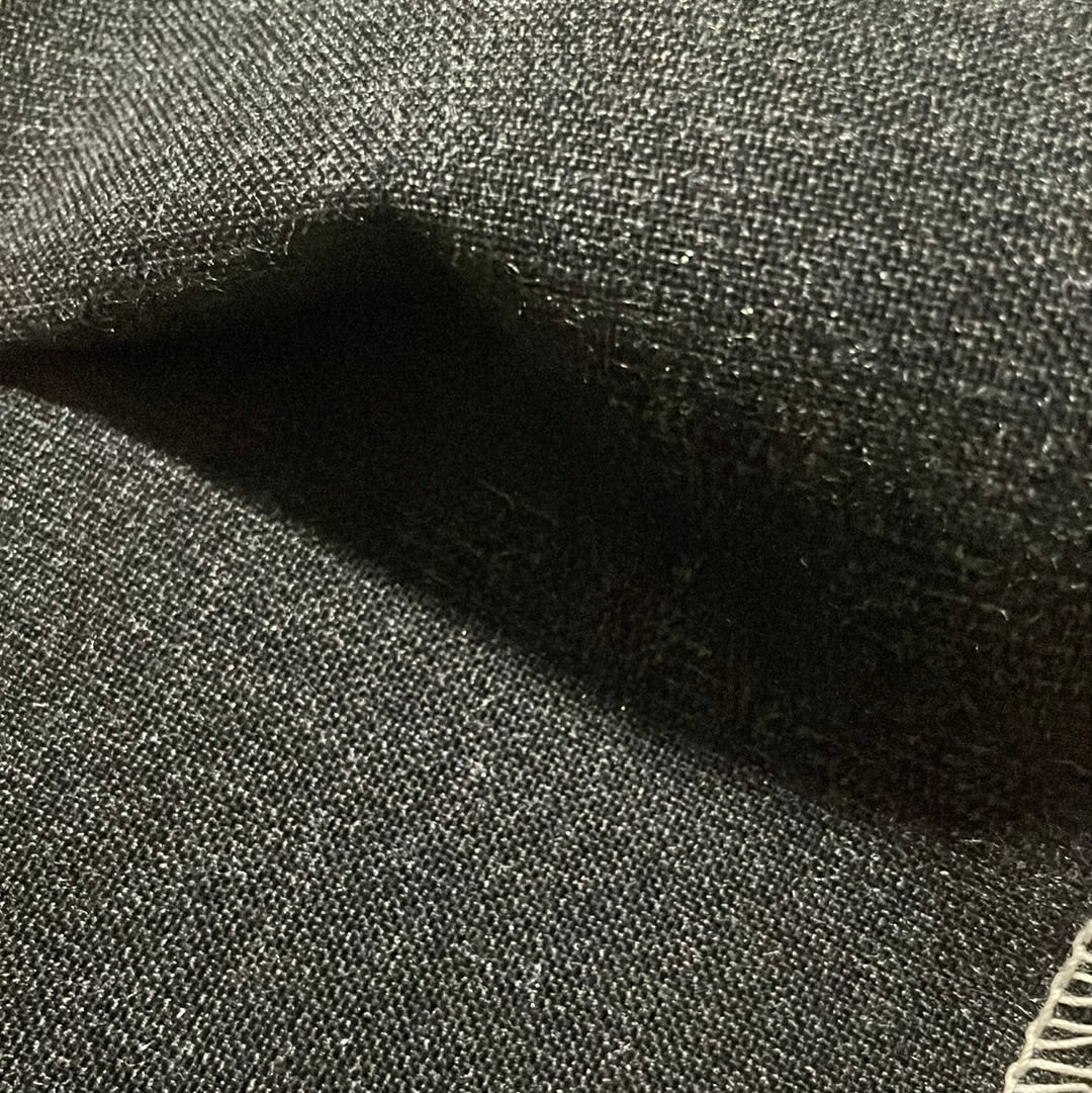 0554 Fabric Black